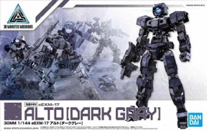 Bandai - Gundam Models - 09 eEMX-17 Alto Dark Gray 30mm - 2487799
