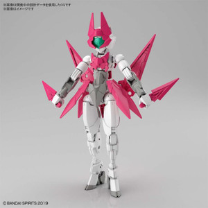 Bandai - Gundam Models - Exm-ETa Spinatia (Assassin Type)30mm - 2553539