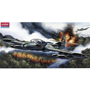 Academy Models - A-37B Dragon Fly 1:72 - 12461