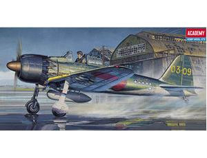 Academy Models - Mitsubishi A5M5C 1:72 - 12493