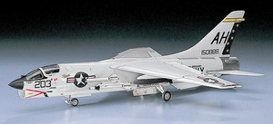 Hasegawa Models - F-8E Crusader 1:72 - 339
