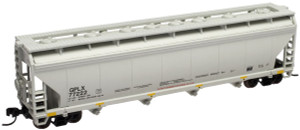 Atlas Trainman - N Acf 5250 Hopper Ga 77229 - 50000643