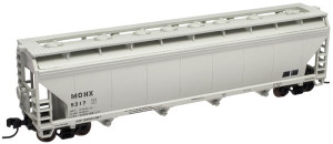 Atlas Trainman - N Acf 5250 Hopper Monsanto5373 - 50000652