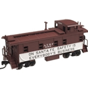 Atlas Trainman - N CUPOLA CABOOSE ATSF 2164 - 50001343