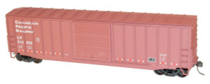 Accurail - Ho 50'Ep Steel Boxcar Cp - 5648