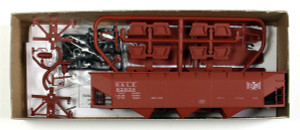 Accurail - Ho 70t Triple Hopper B&Le - 7548