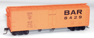 Accurail - Ho 40'Sd Steel Reefer Bar - 8309