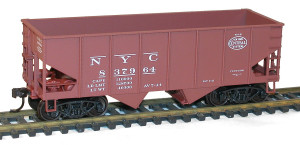Accurail - Usra Twin Hoppers Nyc - 25043