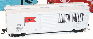 Accurail - Ho 40'Ps-1 Steel Boxcar Lv - 34101