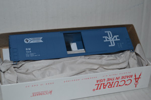 Accurail - Ho 50'Steel Boxcar B&M - 57151