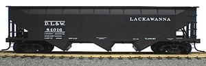 Accurail - Ho Aar 3bay Hopper Lack - 75271