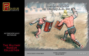 Pegasus - Gladiators Set #1 1:32 - 3201