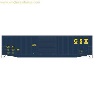 Accurail - Ho Ep 50'Steel Box Csx - 56041
