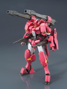 Bandai - Gundam Models - Gundam Flauros Ibo 2nd Season HG 1:144 - 2359294