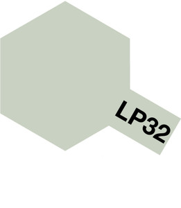 Tamiya Paint - Hobby Kits - Lacquer LP-32 Light Gray IJN 6@2.90 - 82132