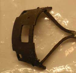 Cal-Scale Train Parts - Ho Pass Pilot Ath F&Cary E - 442