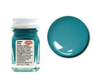 Testors Paints - Teal 6@2.99 - 1193