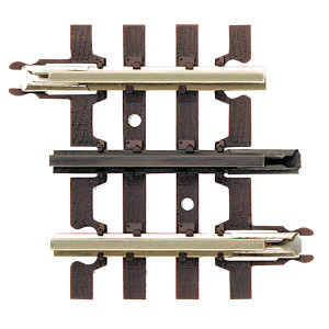 Atlas O Scale Trains - 3rail 1 3/4' Straight 4pk - 6052 Atlas O Scale Trains - 3rail 1 3/4' Straight 4pk - 6052