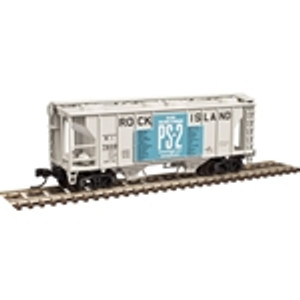 Atlas Trainman - N PS-2 HOPPER RI 7600 - 50002269