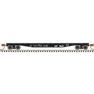 Atlas Trainman - N Flatcar W/Stakes CPR 421682 - 50005560