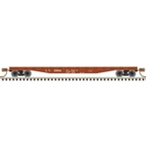 Atlas Trainman - N Flatcar W/Stakes LV 10034 - 50005564
