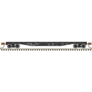 Atlas Trainman - N Flatcar W/Stakes NP 62506 - 50005566
