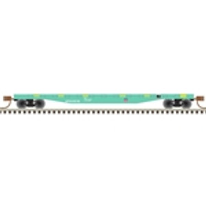 Atlas Trainman - N Flatcar W/Stakes UP 914972 - 50005569