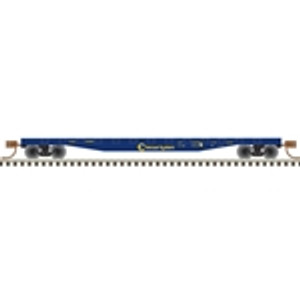 Atlas Trainman - N Flatcar W/Stakes CHES 216605 - 50005571