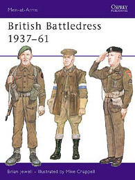 Osprey Publishing - British Battledress 1937-61 - MAA112
