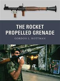 Osprey Publishing - The Rocket Propelled Grenade - WPN2