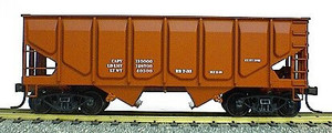 Accurail - Ho 55ton Ps Hopper Data Only - 2899