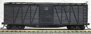 Accurail - Ho 40' Ob Boxcar W/se Undec - 4500