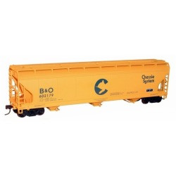 Accurail - Ho Acf Hopper Ches B&O - 20362