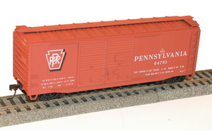 Accurail - Ho 40'Boxcar Middle Door Prr - 36042