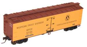 Accurail - Ho 40'Wood Reefer Wfe - 80691