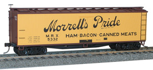 Accurail - Ho 40'Wood Reefer Morrell - 80793