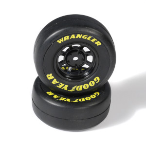 Traxxas R-C - Tires & Wheels - 7378