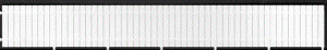 Tichy Train Group - Ho 6' Board Fence 20pcs - 8285