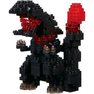 Nanoblock - Godzilla (2016) - 21438
