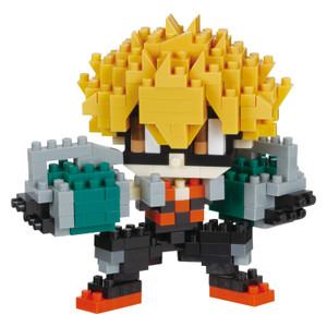 Nanoblock - Katsuki Bakugo - 21946