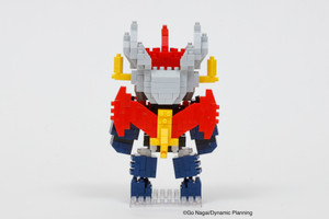 Nanoblock - Great Mazinger Nanoblock - 22122