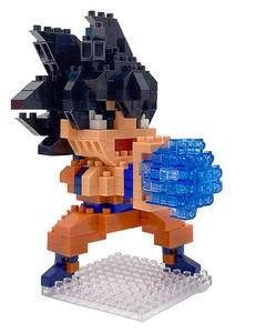Nanoblock - Son Goku Dragon Ball Z - 22145
