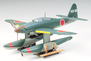 Tamiya Paint - Hobby Kits - Aichi M-6A1 Seiran 1:72 - 60737 Tamiya Paint - Hobby Kits - Aichi M-6A1 Seiran 1:72 - 60737