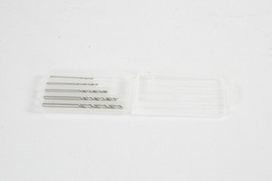 Tamiya Paint - Hobby Kits - Basic Drill Bit Set 5pc - 74049