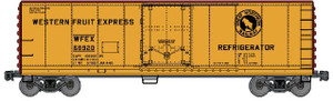 Accurail - Ho 40'Steel Reefer Wfe - 85051