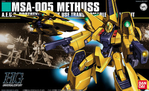 Bandai - Gundam Models - Hguc Methus 1:144 - 141856