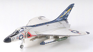 Tamiya Paint - Hobby Kits - F-4D1 Skyray 1:72 - 60741