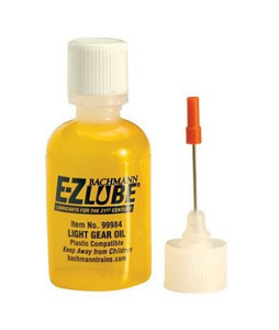 Bachmann - Ez LUBE LIGHT GEAR OIL - 99984 Bachmann - Ez LUBE LIGHT GEAR OIL - 99984