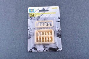 Trumpeter Models - U.S. Accepted Surrender Figures 1:200 - 6632