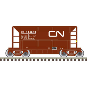 Atlas Trainman - N 70t Ore Car CN 344281 - 50005748